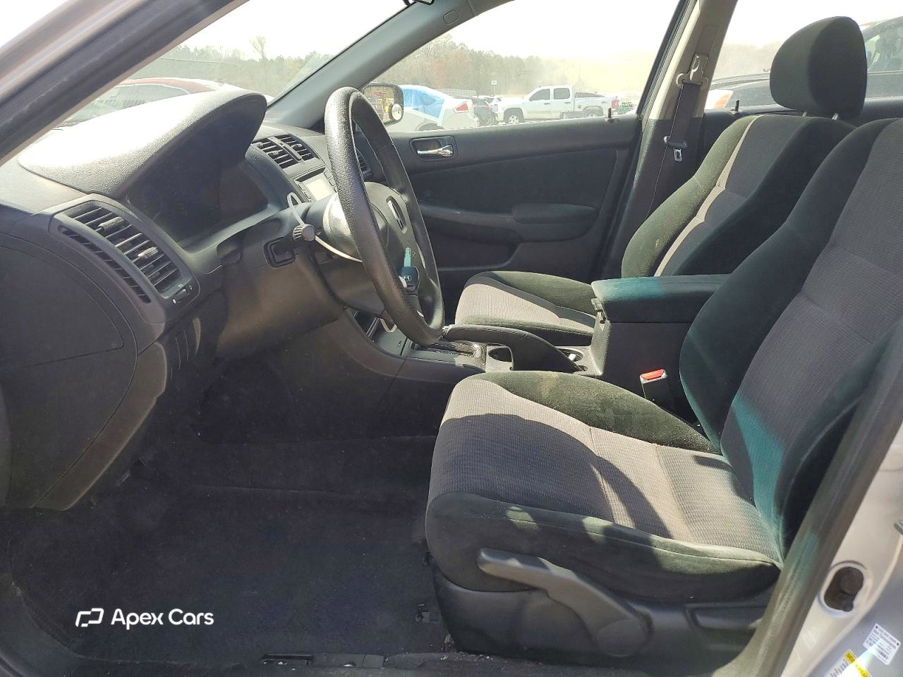 Honda Accord 2005