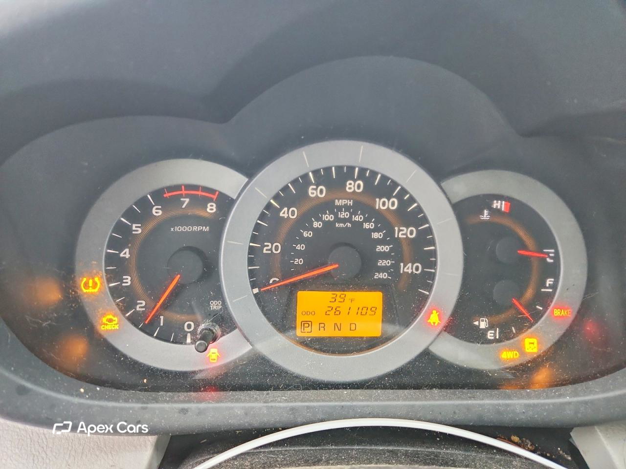 Toyota RAV 4 2010