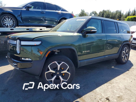 Rivian R1S 2023 - Image 1 of 13