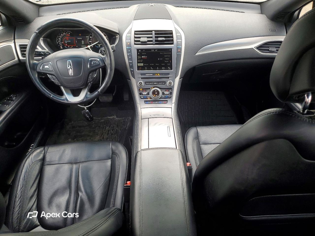 Lincoln MKZ 2017