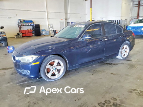 BMW Series 3 2013 - Image 1 of 12
