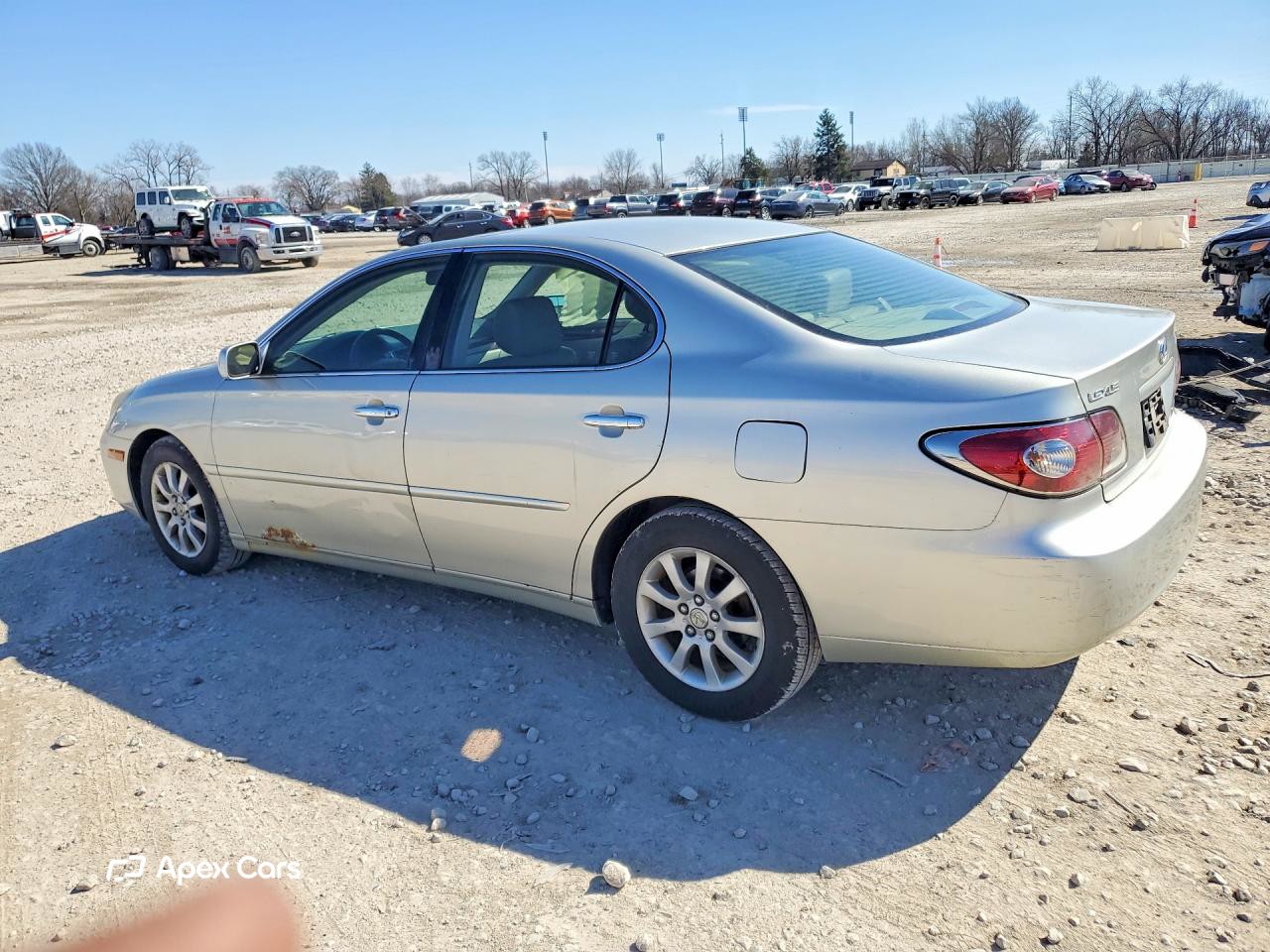 Lexus ES 2004