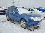 Subaru Forester 2012