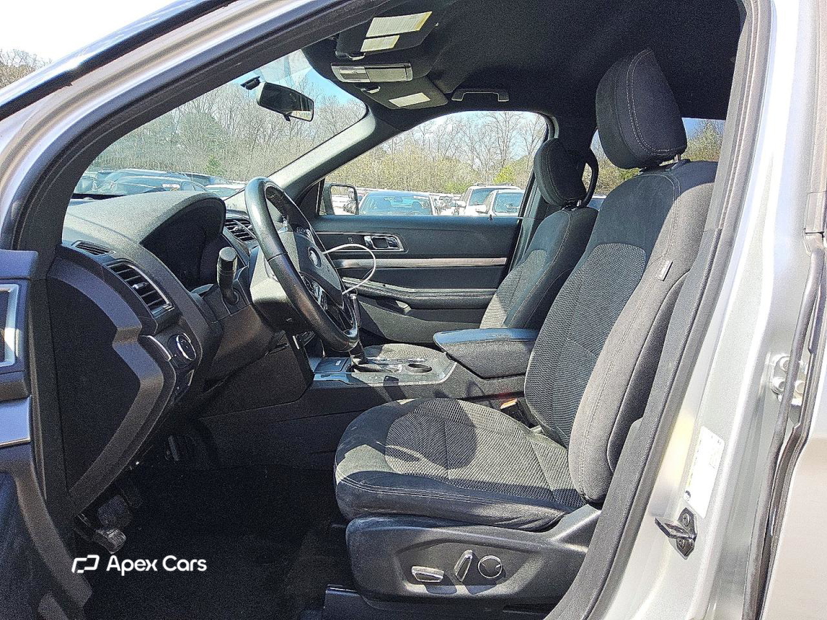 Ford Explorer 2018