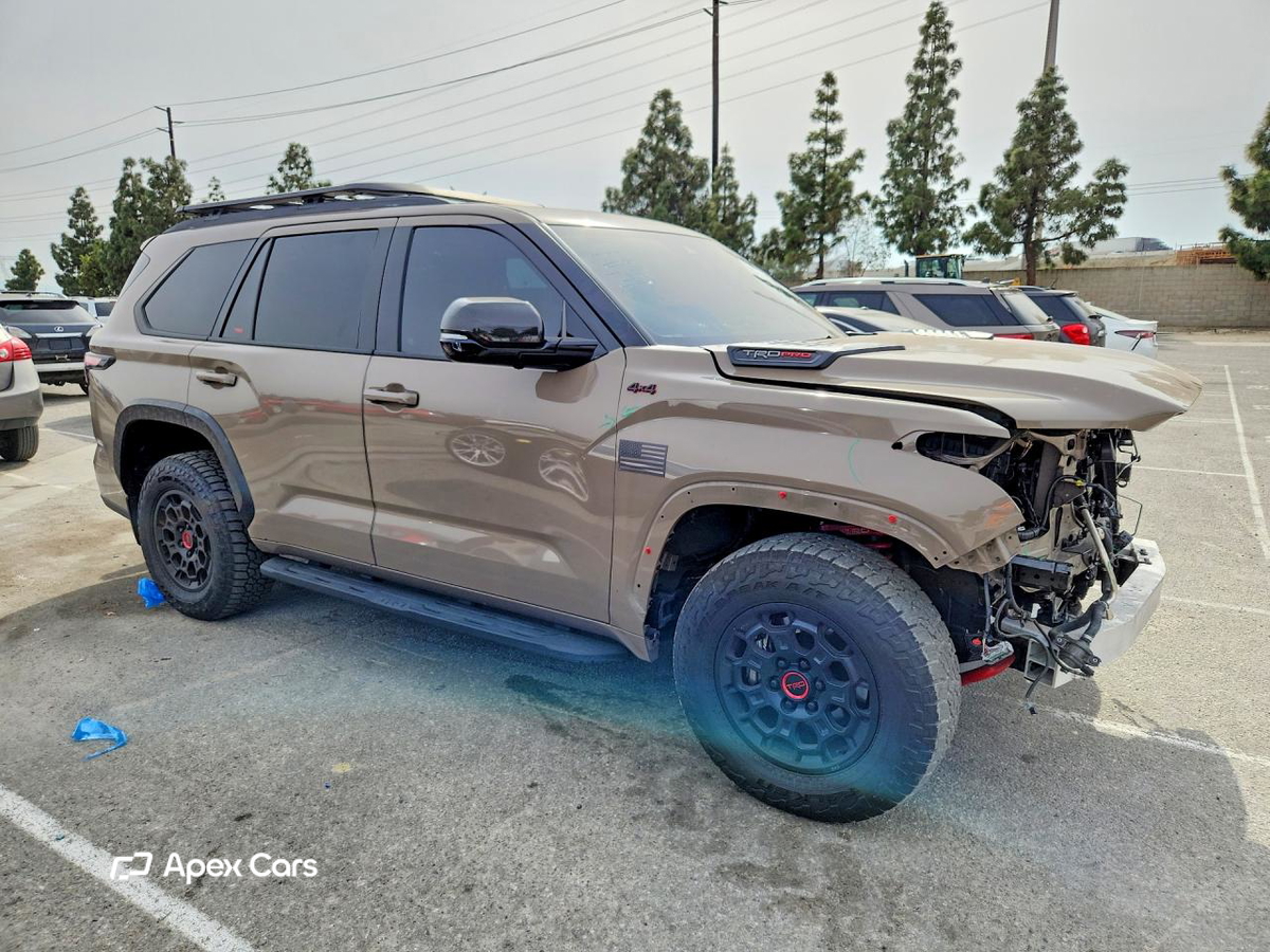 Toyota Sequoia 2025