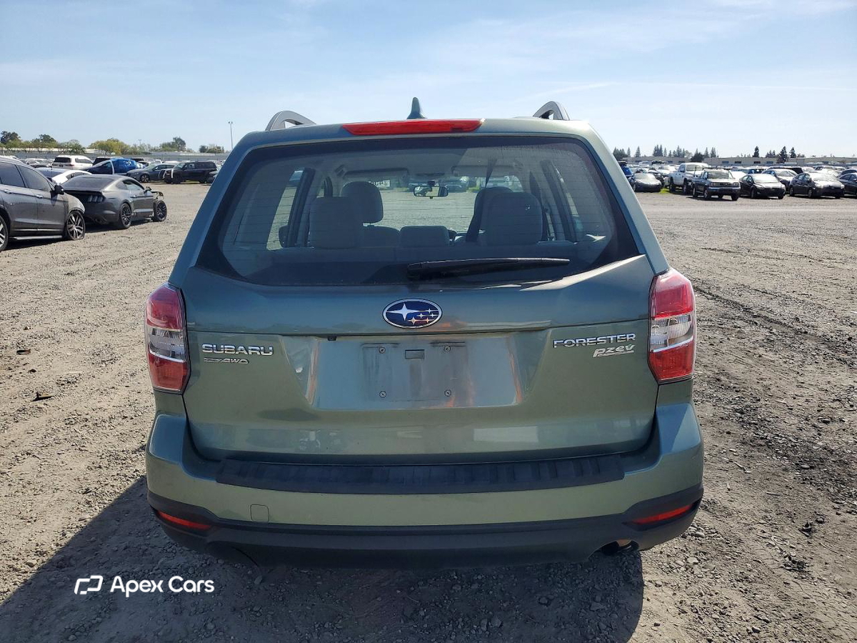 Subaru Forester 2016