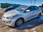 Hyundai Elantra 2015