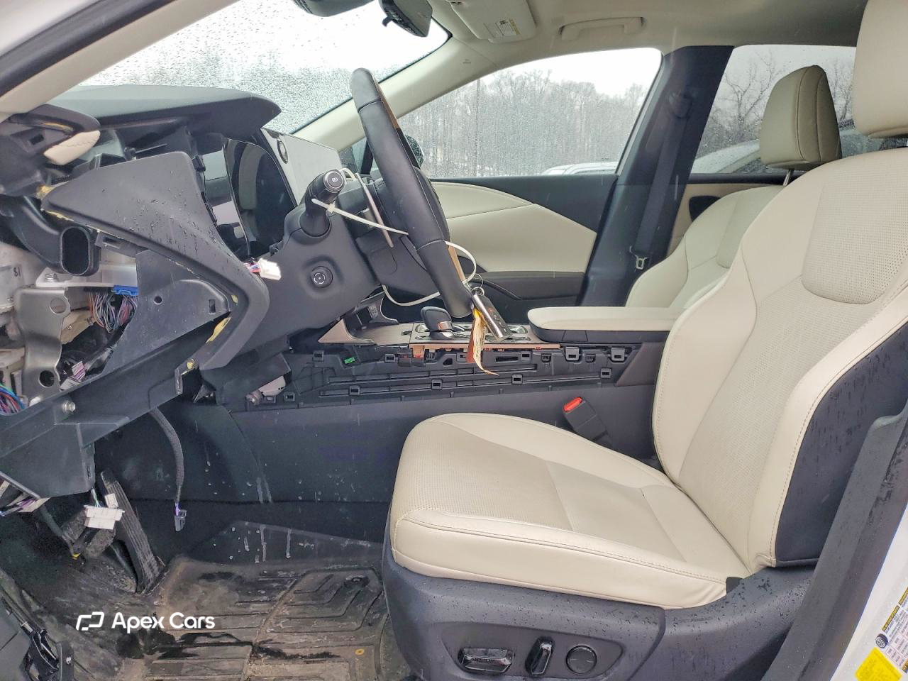 Lexus RX 2024