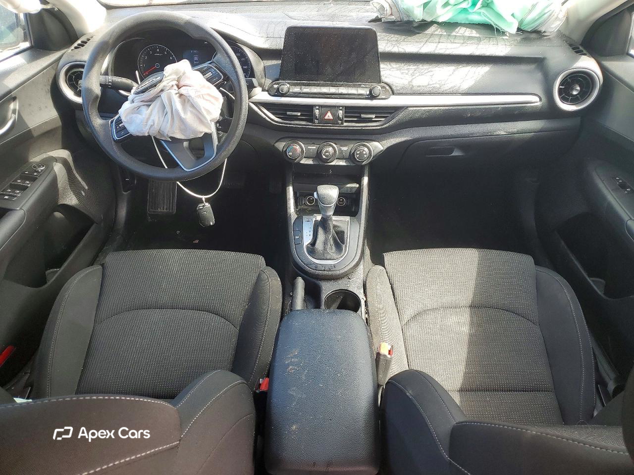 Kia Forte 2021