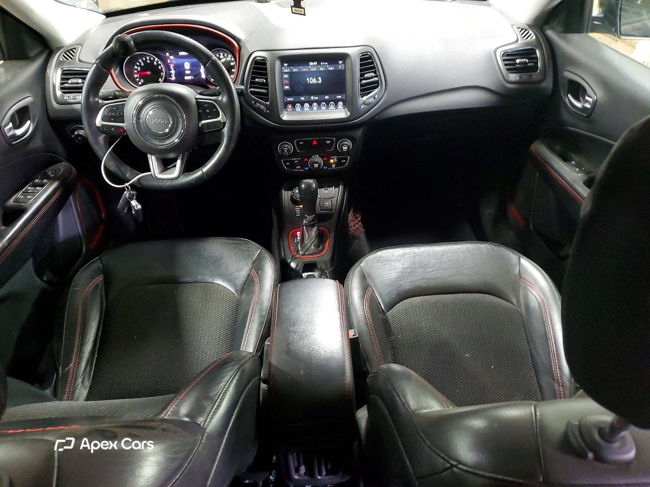 Jeep Compass 2019