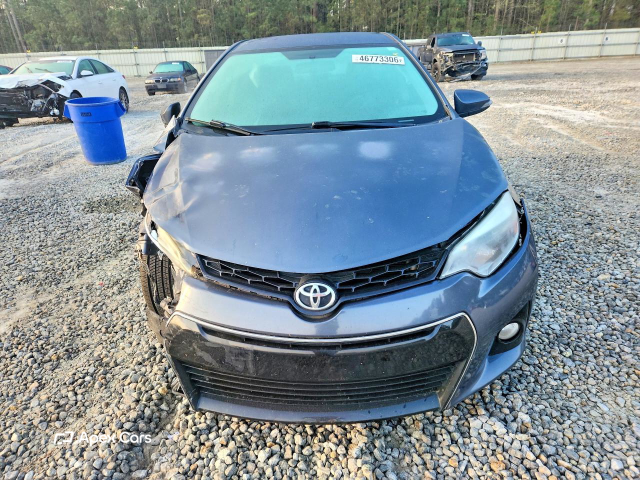 Toyota Corolla 2015