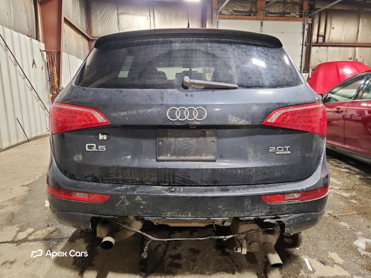 Audi Q5 2012
