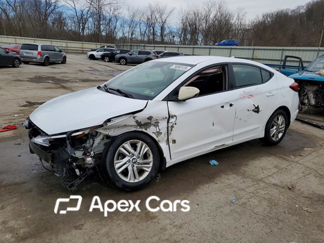 Hyundai Elantra 2020 - Image 1 of 14