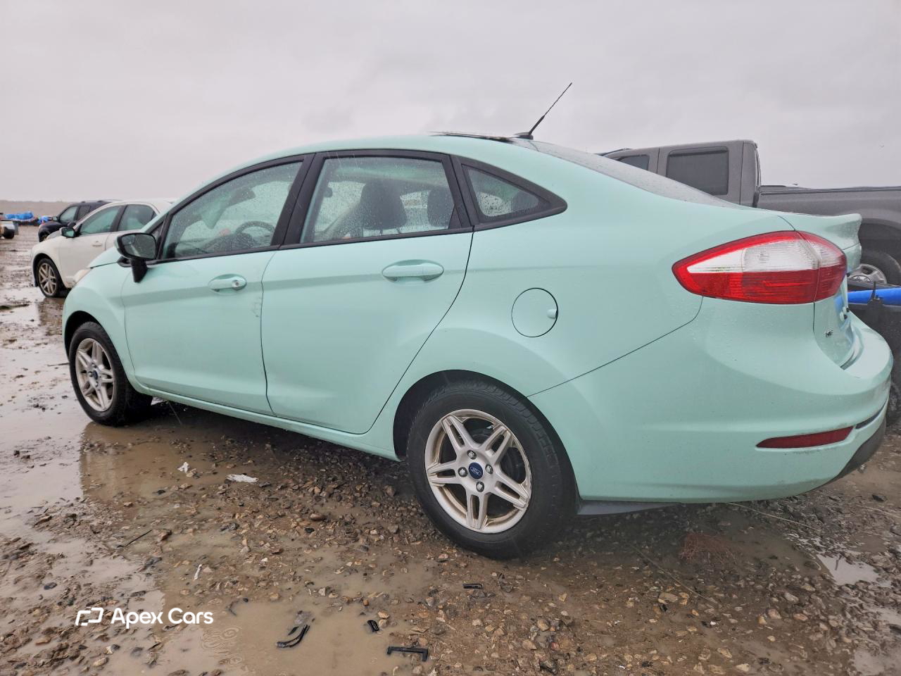 Ford Fiesta 2017