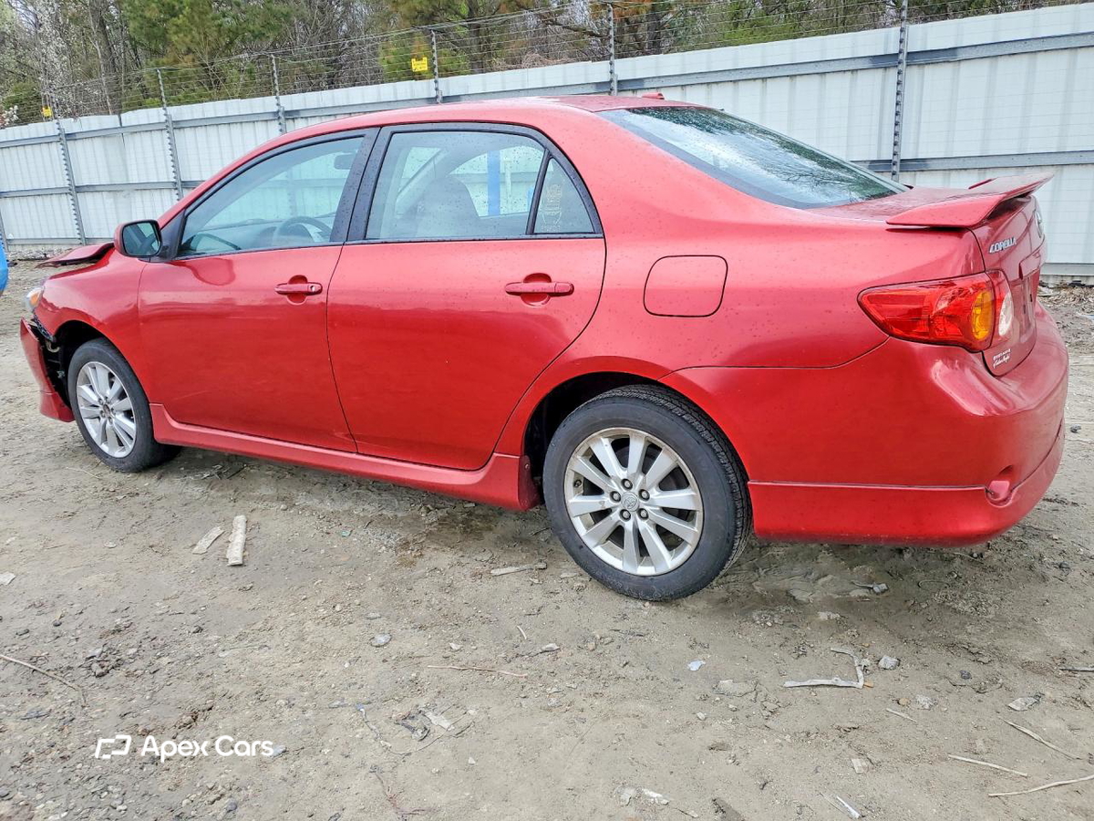 Toyota Corolla 2010
