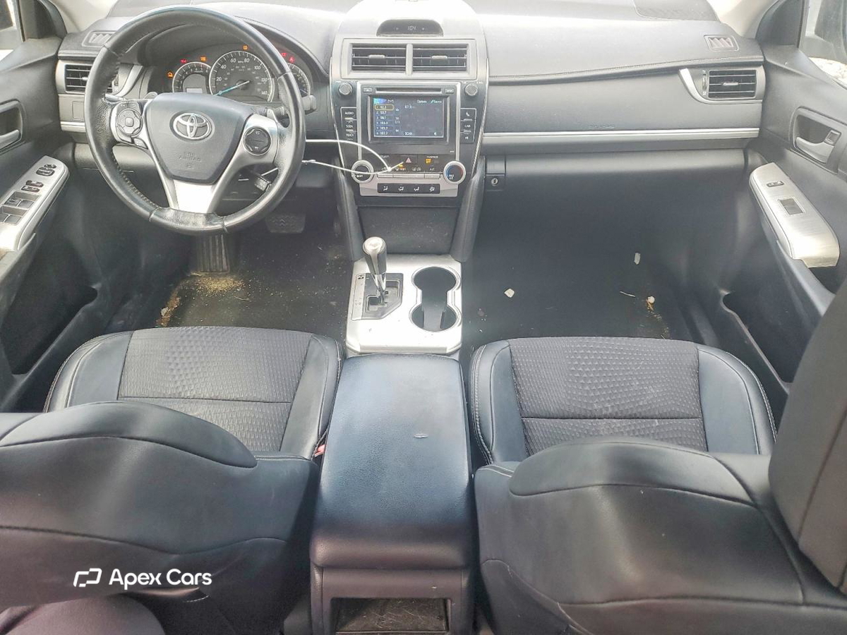 Toyota Camry 2012