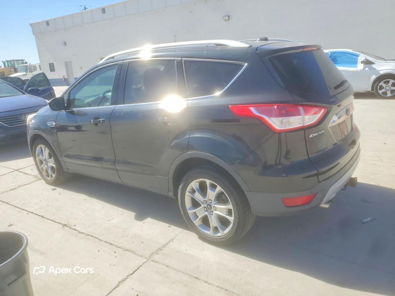Ford Escape 2014