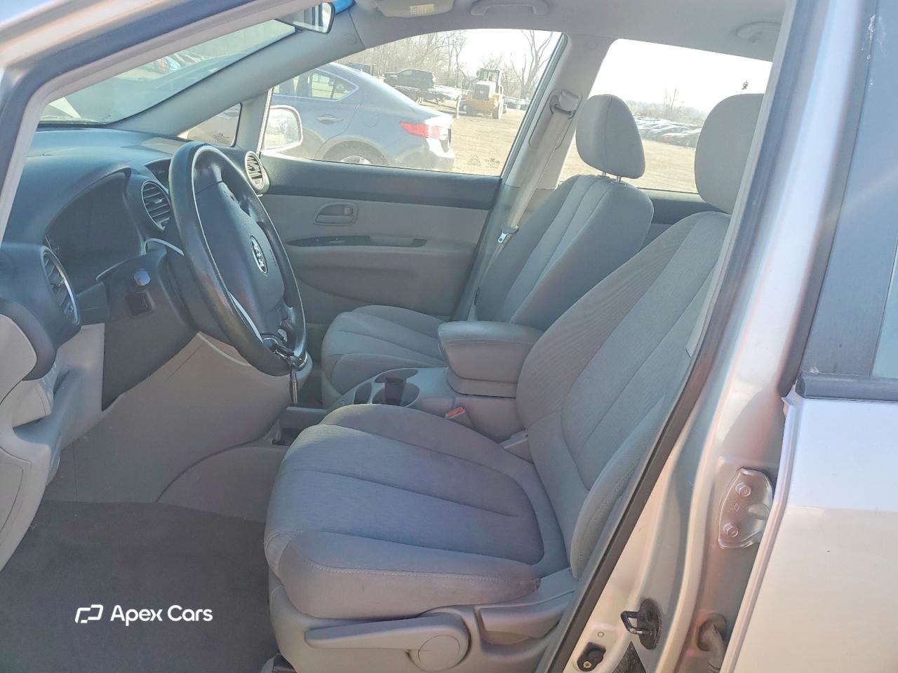 Kia Rondo 2007