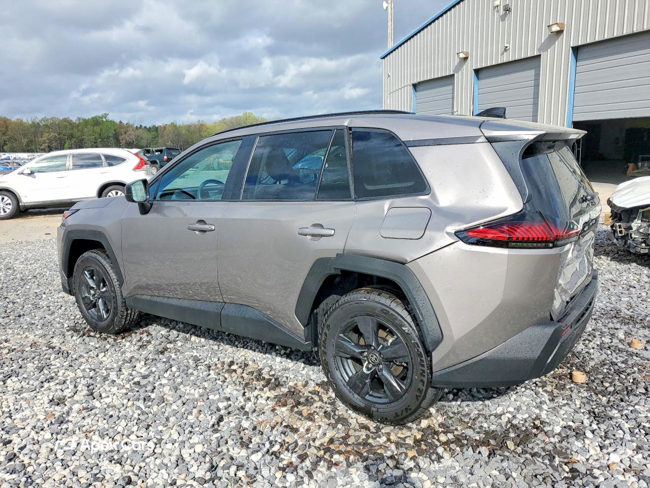 Toyota RAV 4 2026