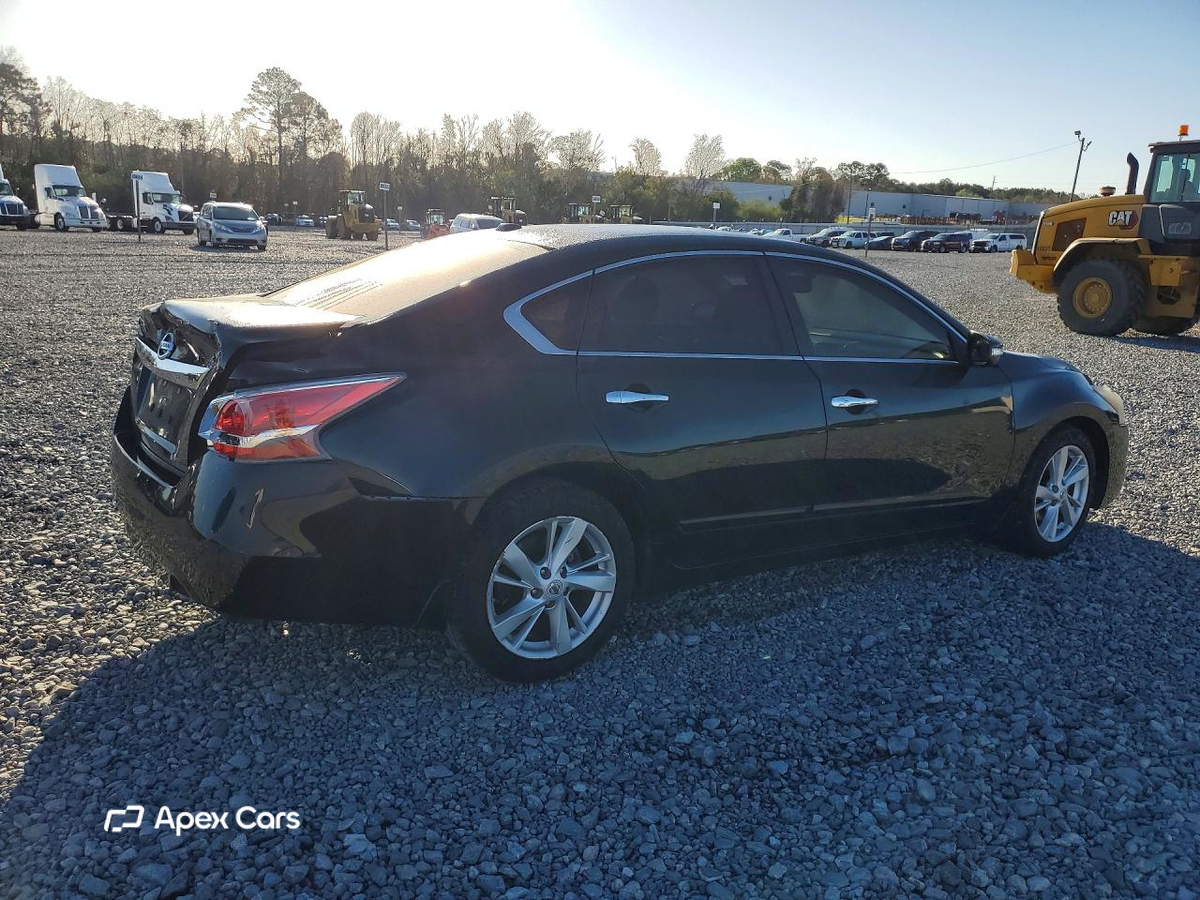 Nissan Altima 2015