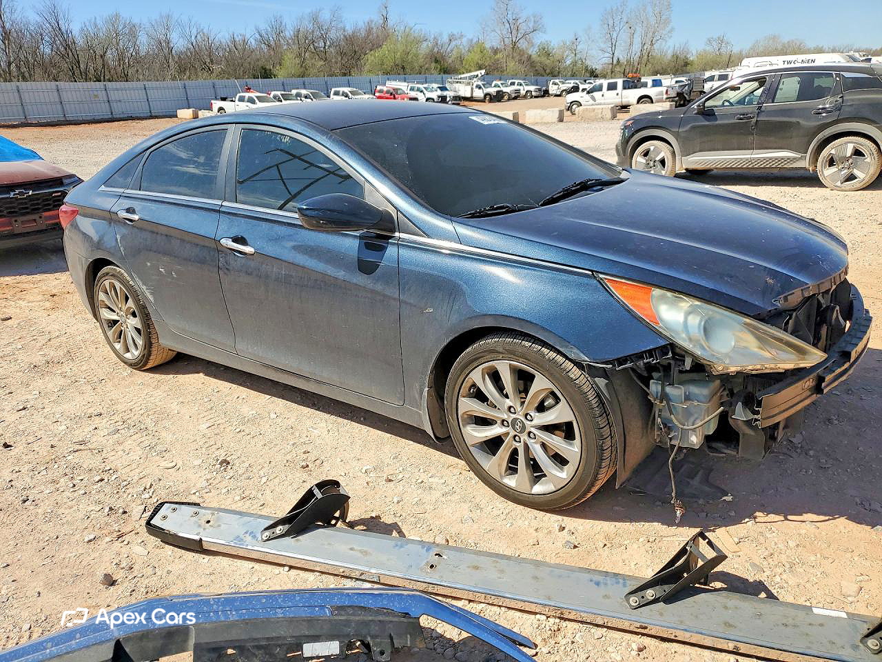 Hyundai Sonata 2012