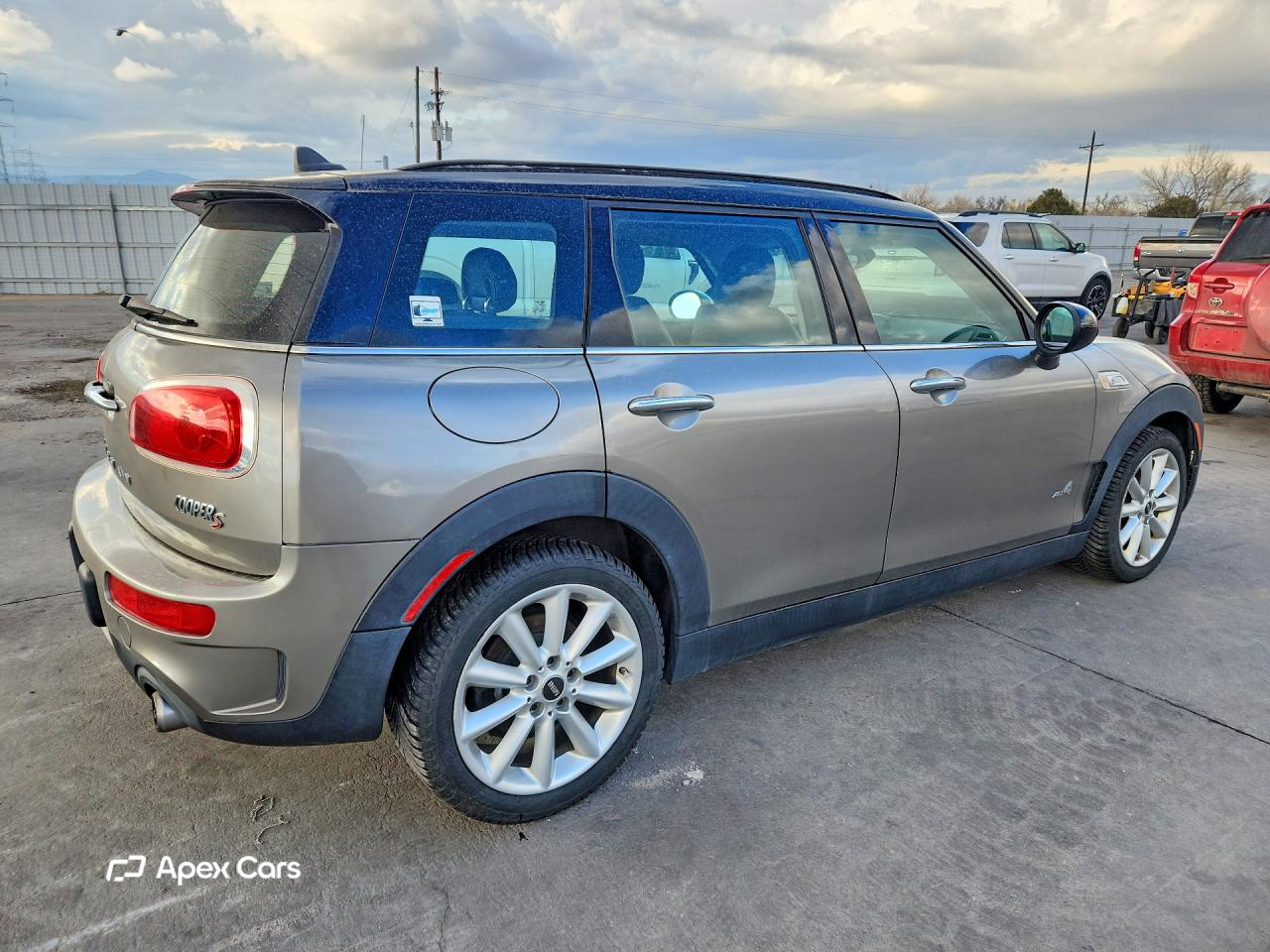 MINI Cooper 2017