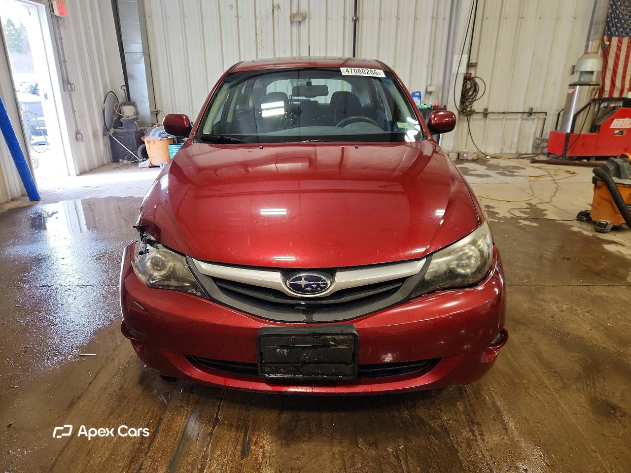 Subaru Impreza 2010