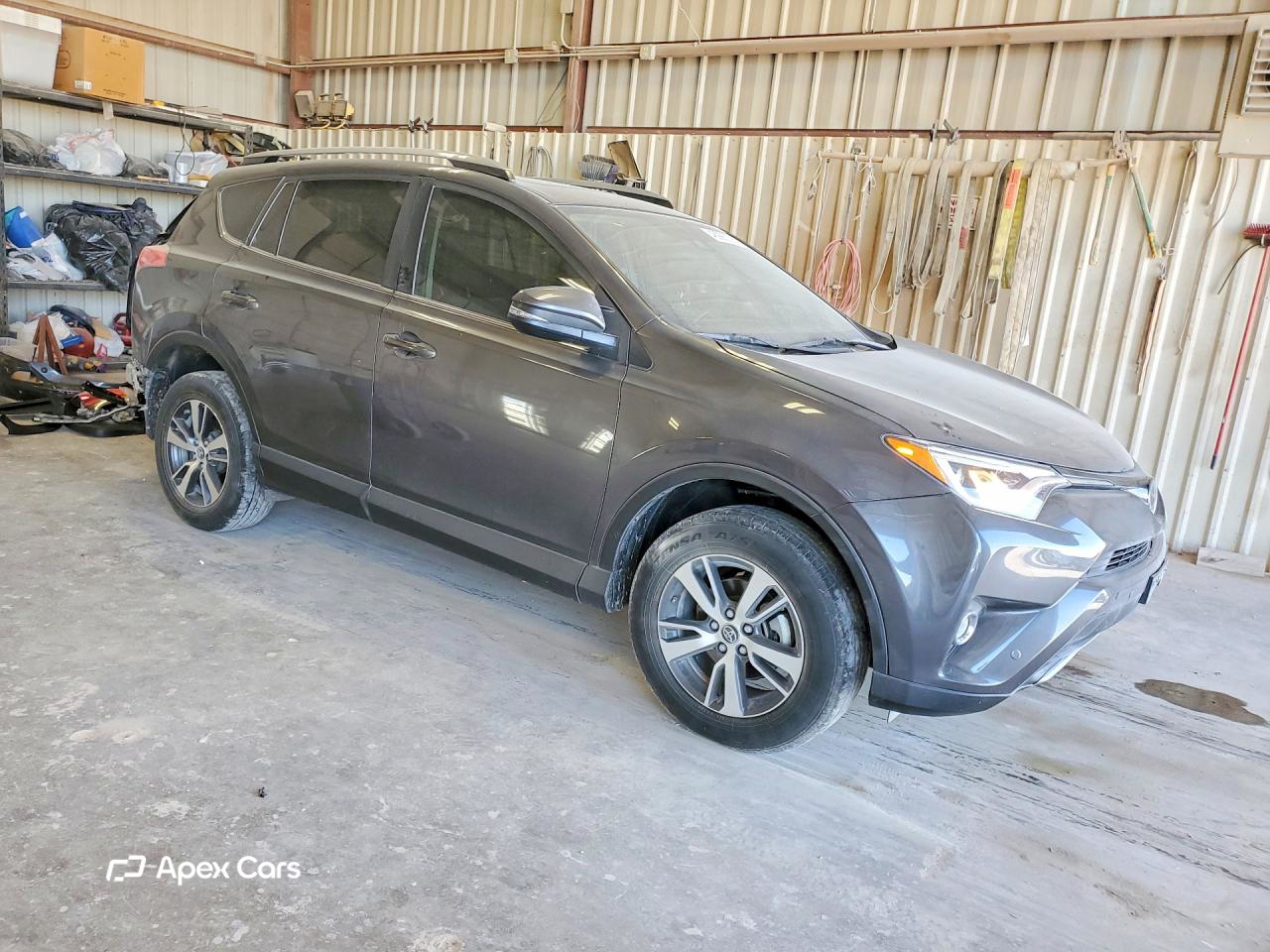 Toyota RAV 4 2018