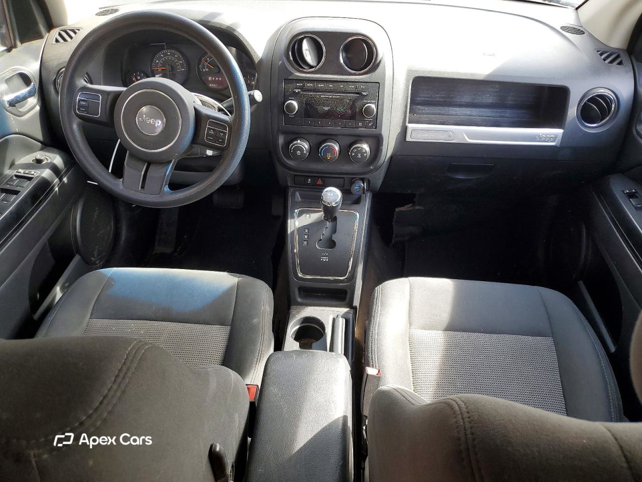 Jeep Compass 2015