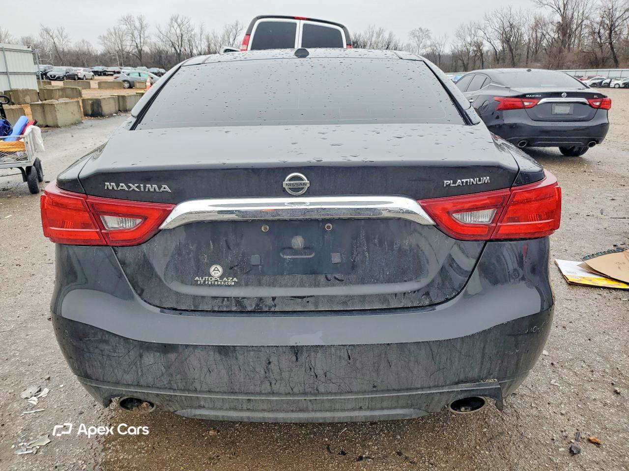 Nissan Maxima 2017