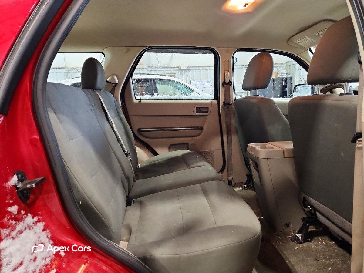 Ford Escape 2011