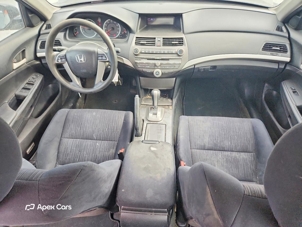 Honda Accord 2012