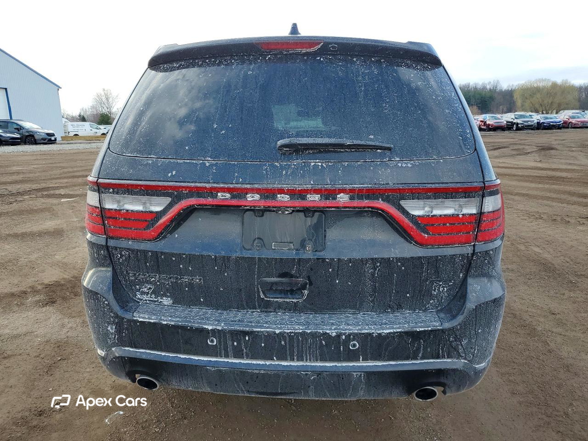 Dodge Durango 2019