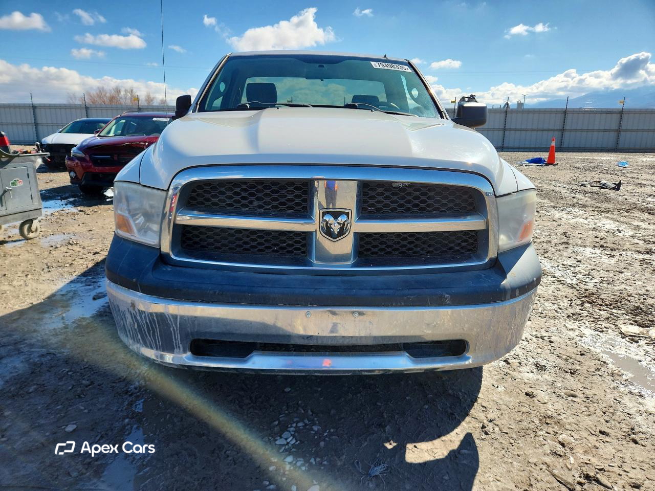Dodge RAM 2009