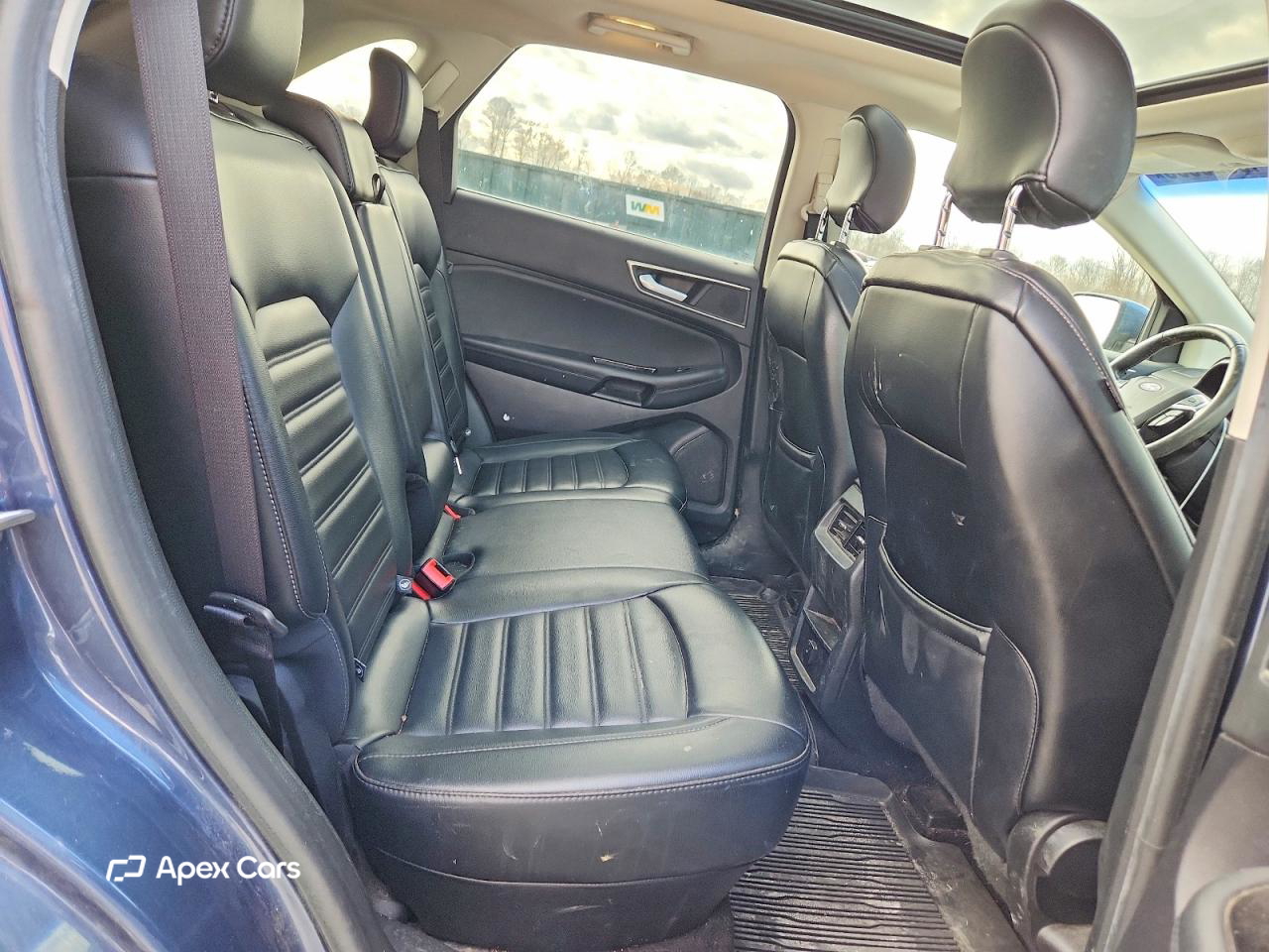 Ford Edge 2019