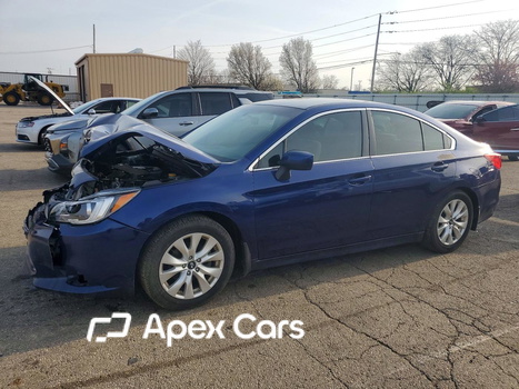 Subaru Legacy 2015 - Image 1 of 12