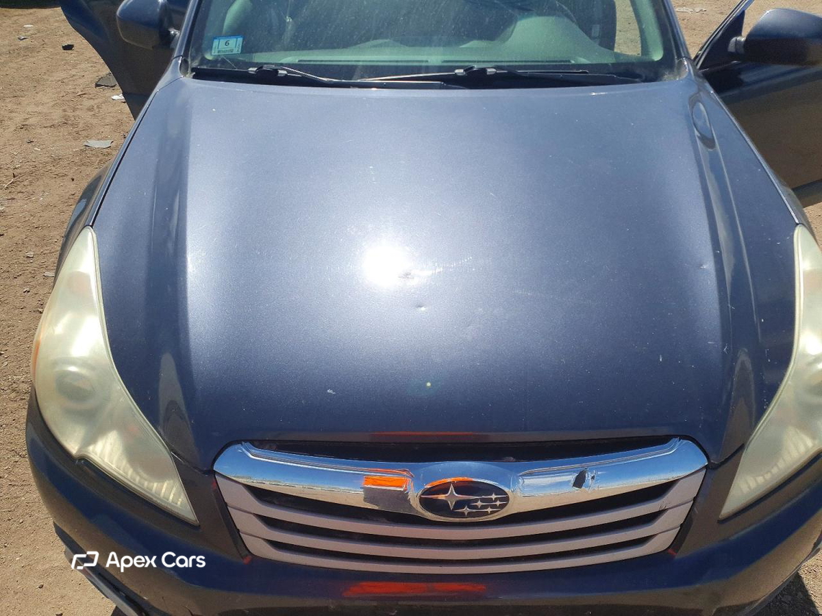 Subaru Outback 2011