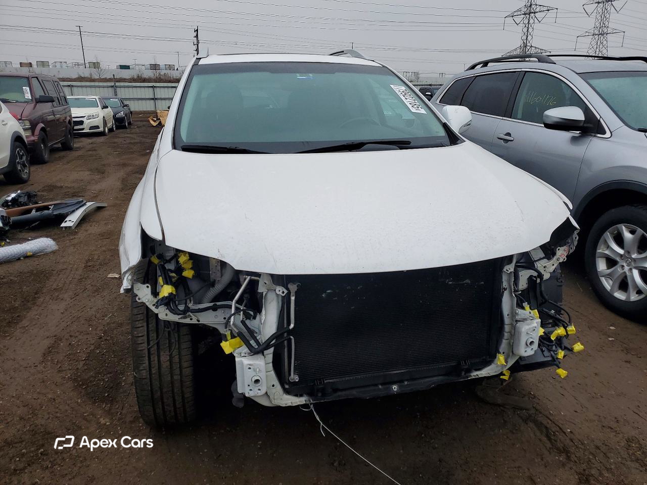Lexus RX 2015