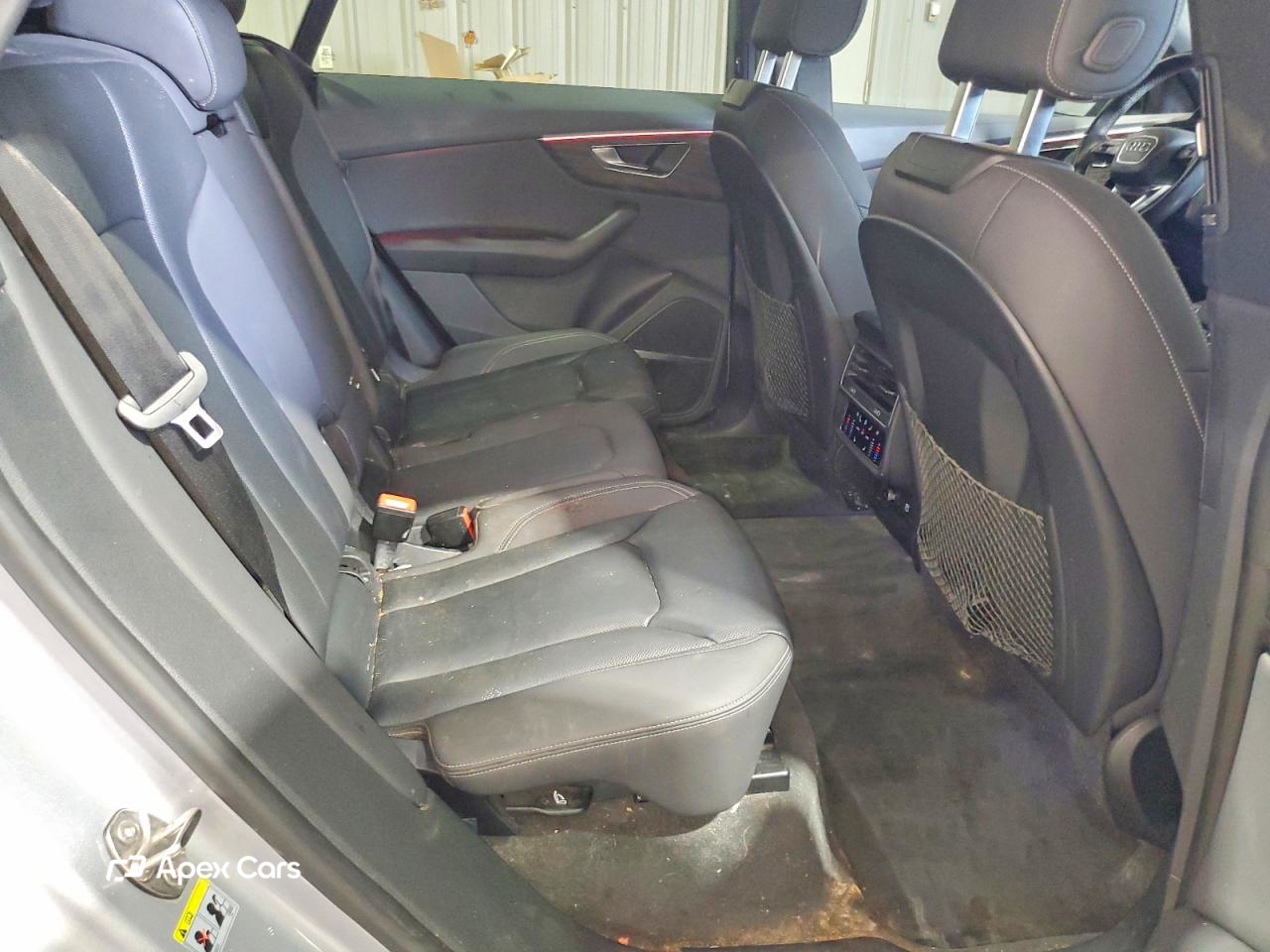 Audi Q8 2021