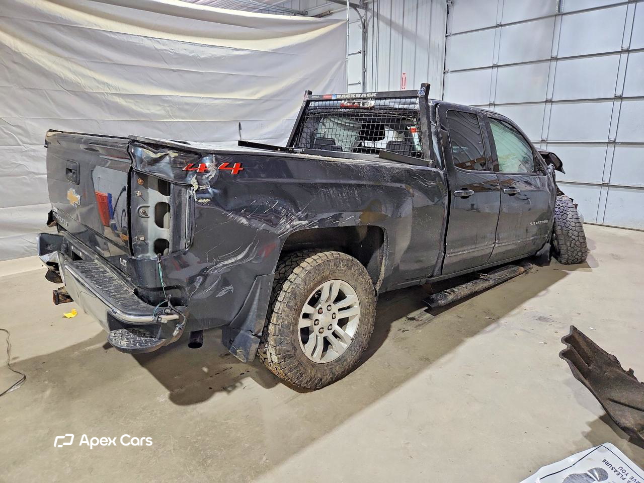 Chevrolet Silverado 2019
