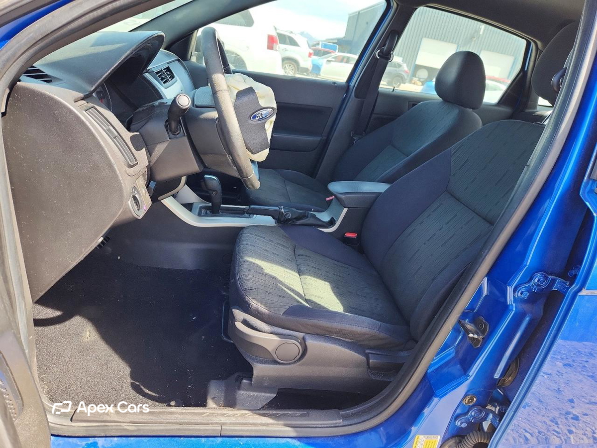 Ford Focus 2011