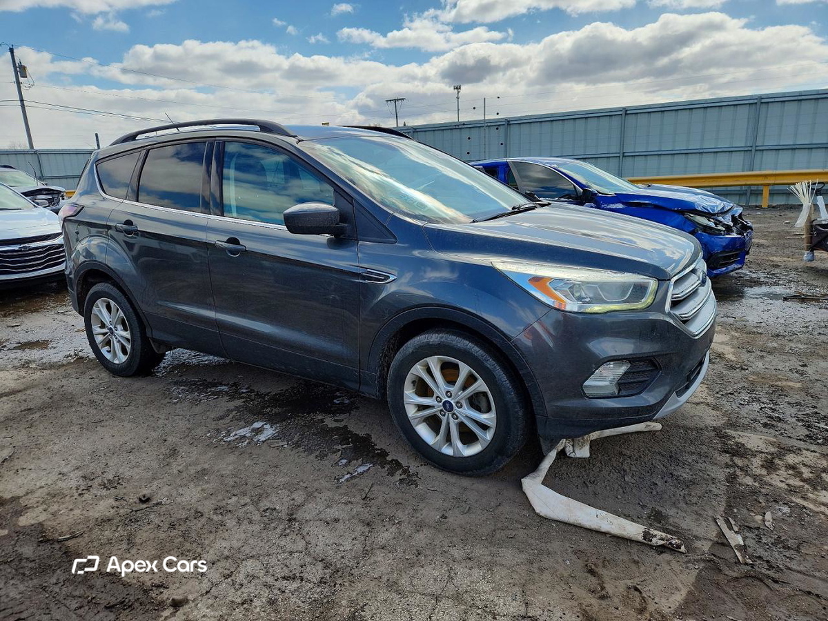 Ford Escape 2017