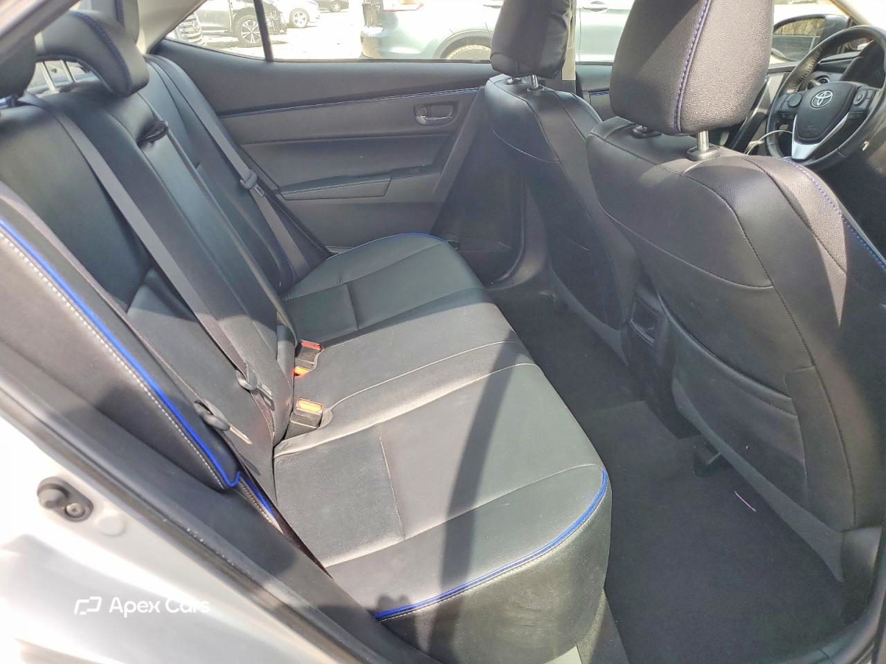 Toyota Corolla 2019