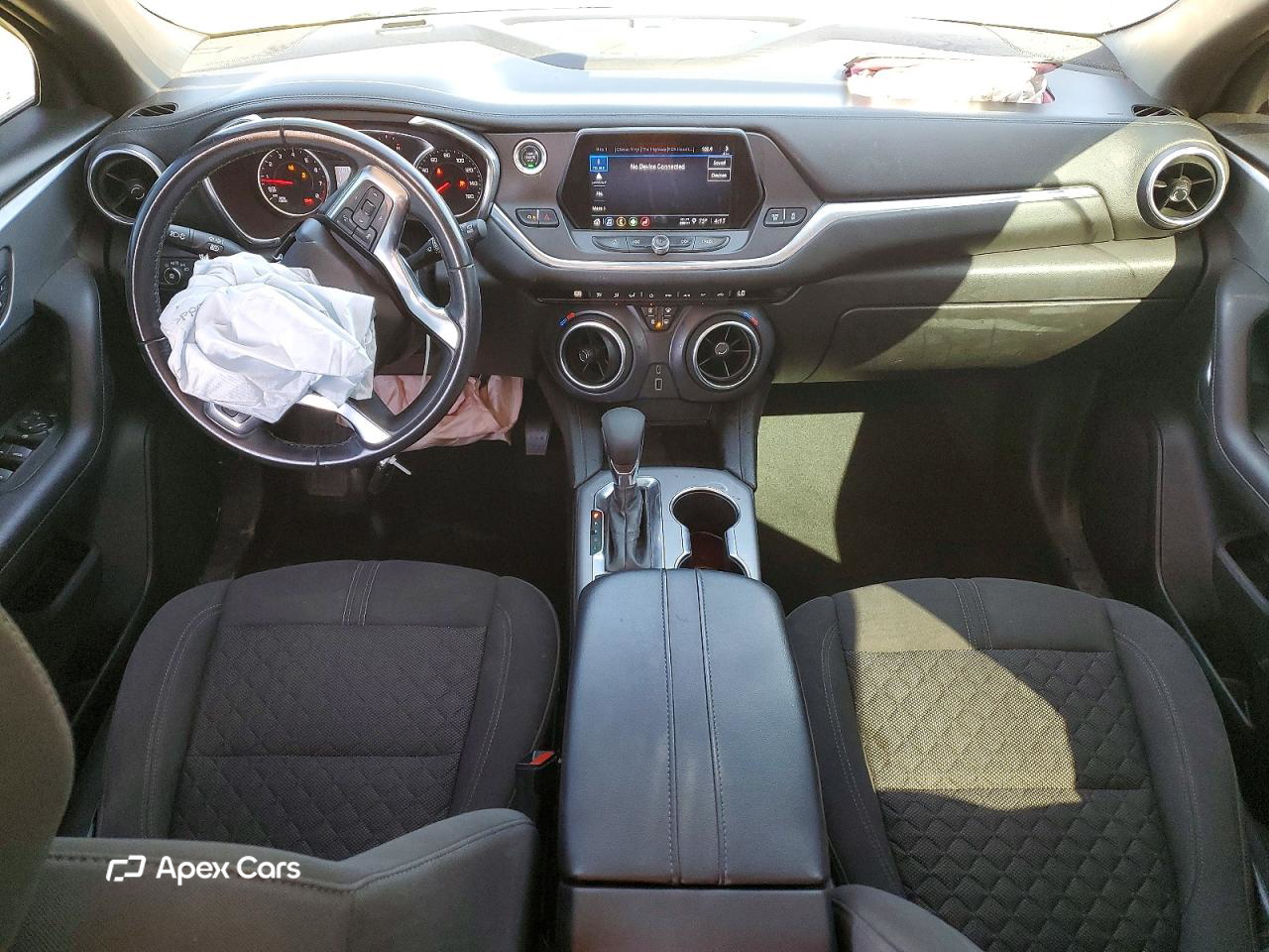 Chevrolet Blazer 2021
