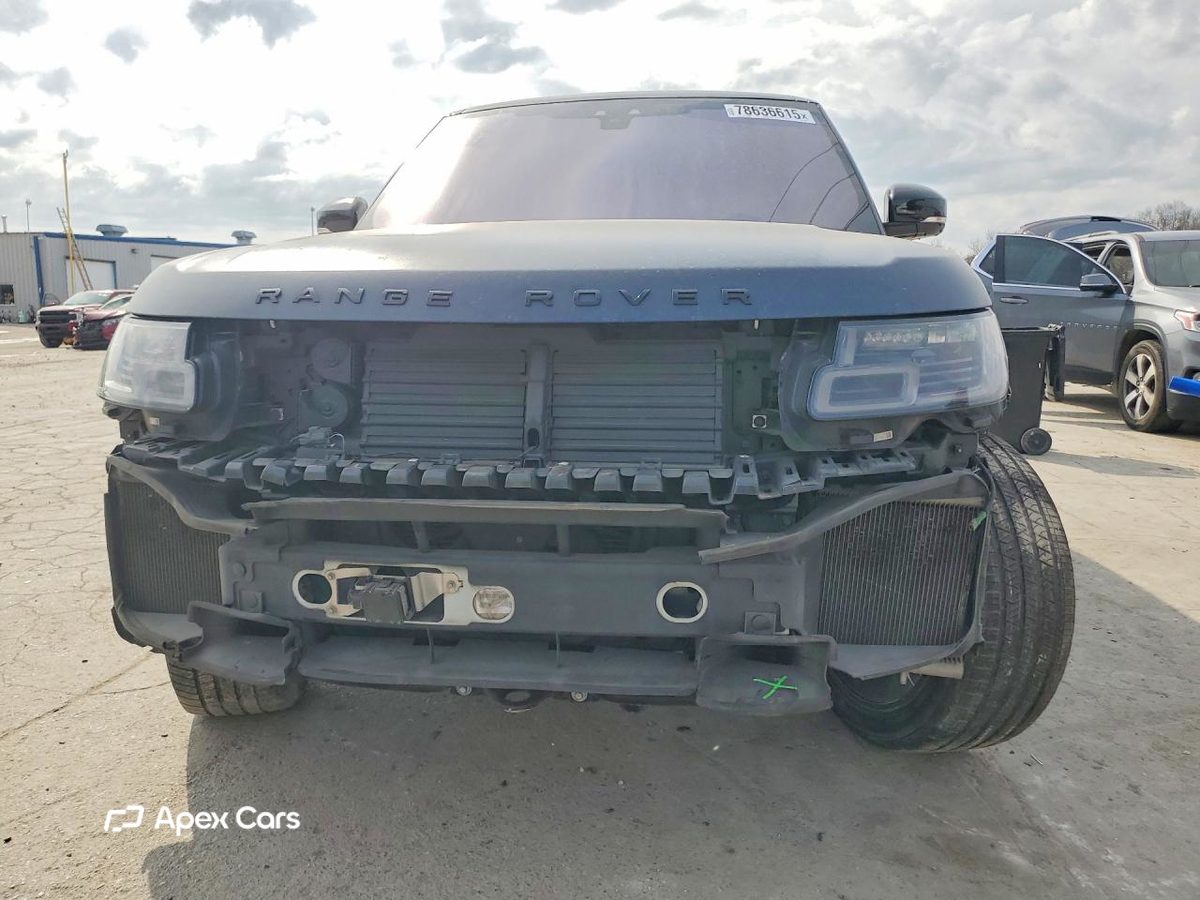Land Rover Range Rover 2018