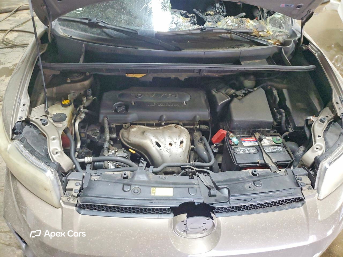 Scion xB 2011