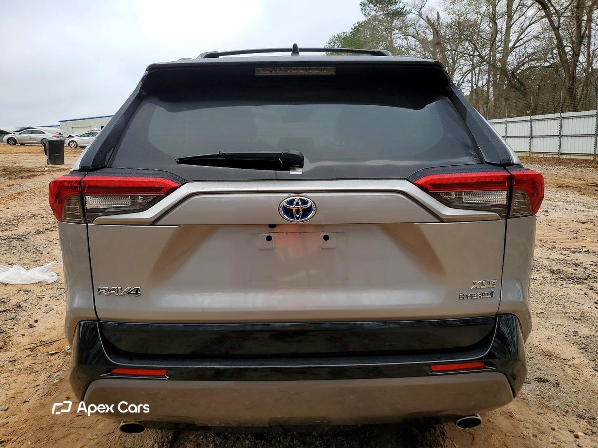Toyota RAV 4 2020