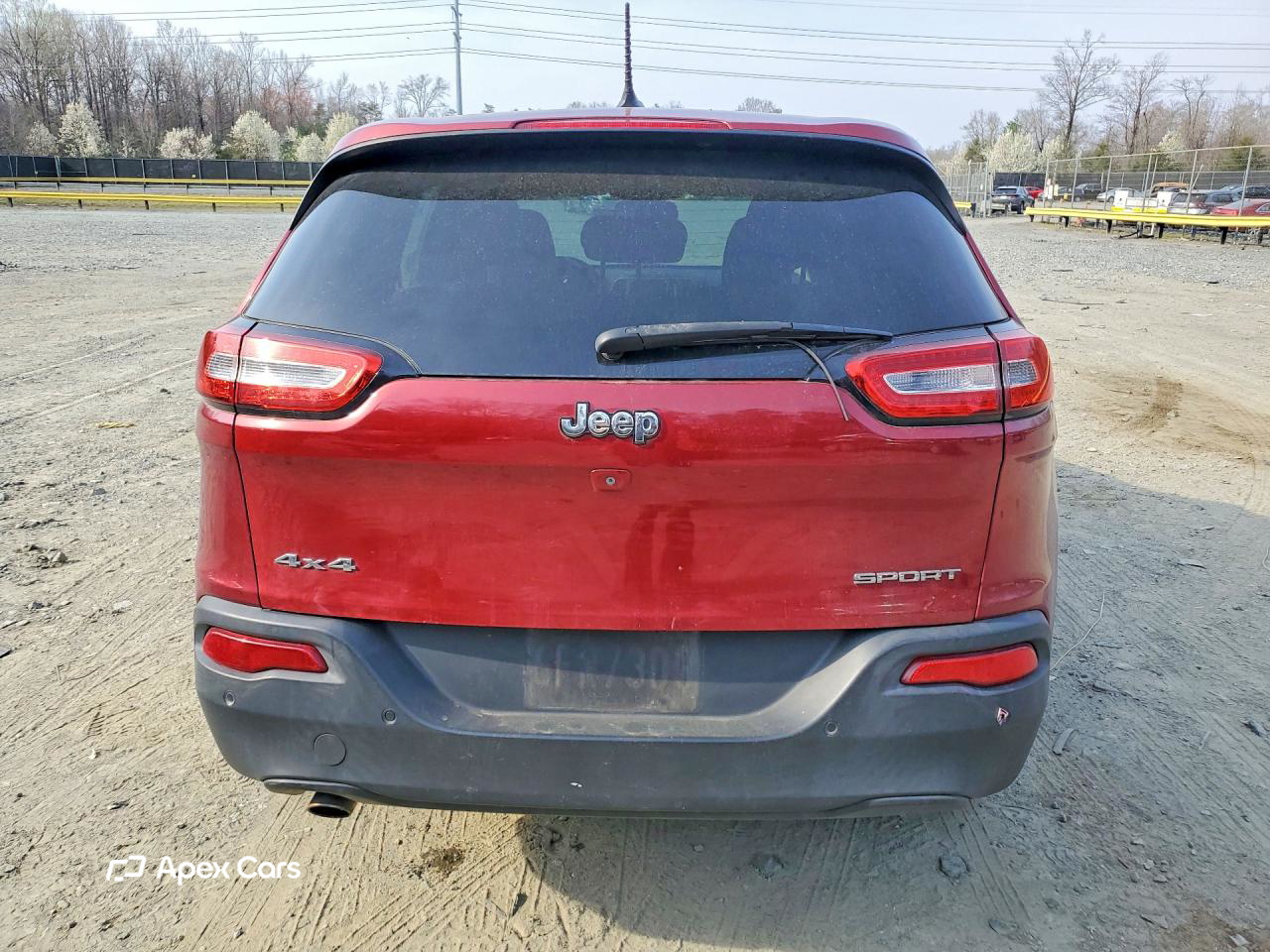 Jeep Cherokee 2014