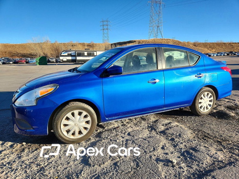Nissan Versa 2016 - Image 1 of 12
