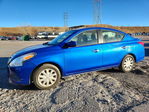 Nissan Versa 2016